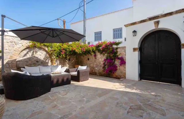 Luxury Villa Marnassa