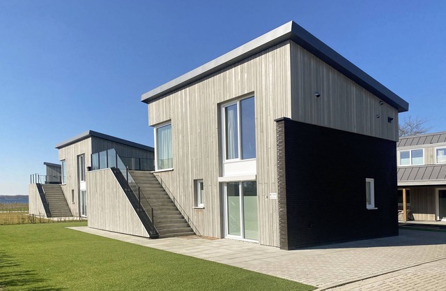 Luxury Villa MaromaMistral Veerse Meer 4 Ebikes BBQ, EVcharge station