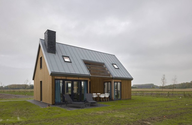 Luxury Villa near Veerse Meer Resort