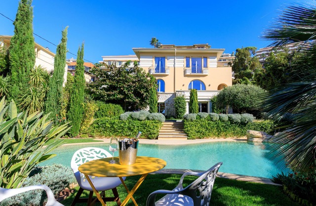 Luxury Villa Nice