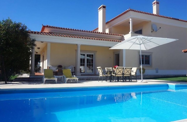 Luxury Villa on the costa prata with private pool and lagoon views