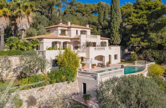 Luxury Villa Panoramic Sea View