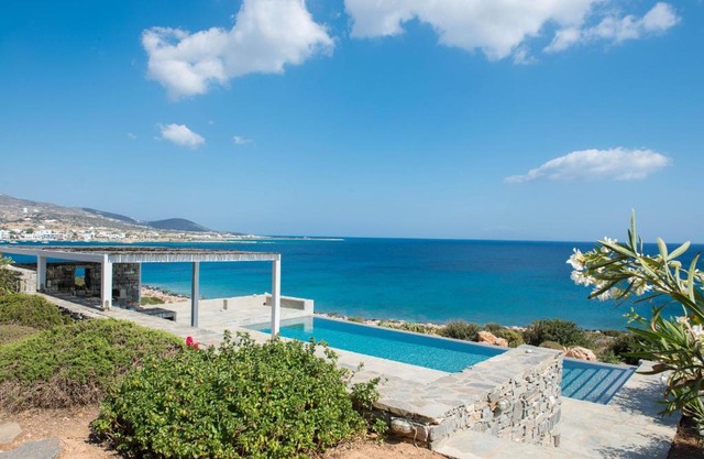 Luxury Villa Seafront