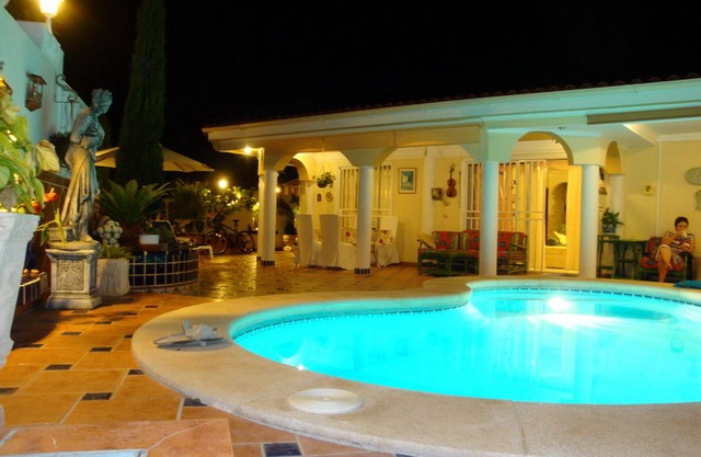 Luxury Villa "Violet" with Sea View, Private Pool, Terraces and Wi-Fi