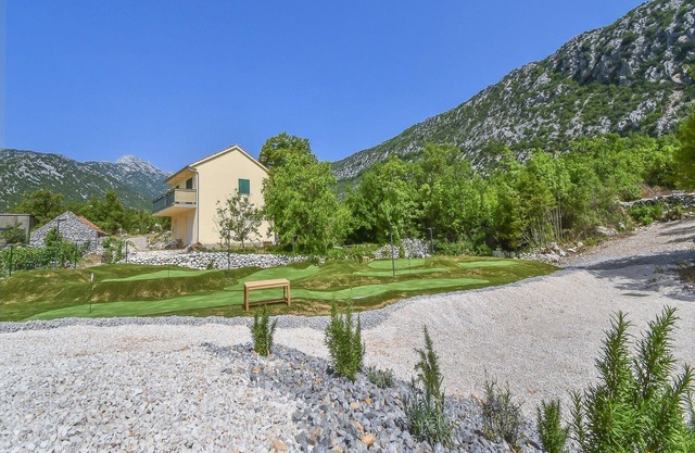 Luxury villa with a swimming pool Župa, Zagora (K-22641)