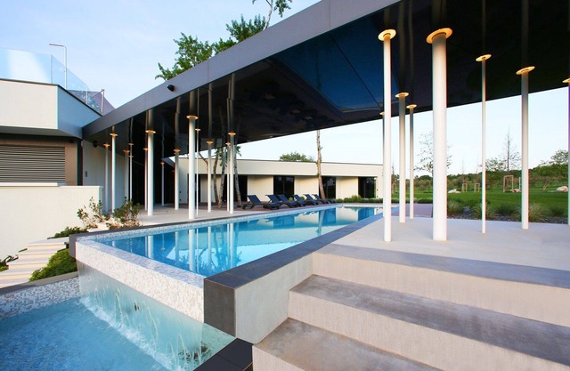 Luxury Villa Zio with Pool