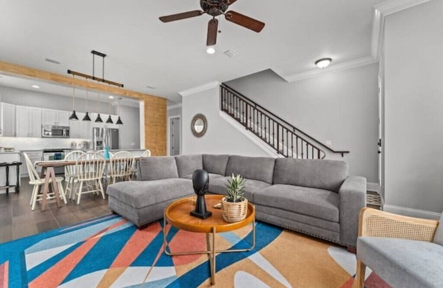 Luxury Walk 2 Beach, Private Heated Pool, 2 Masters -King Beds