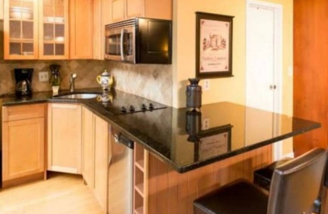 Luxury Waterfront Apt (North End)