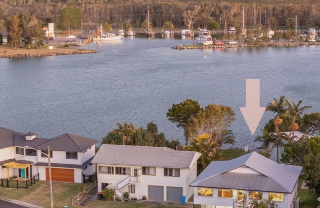 Luxury Waterfront Home