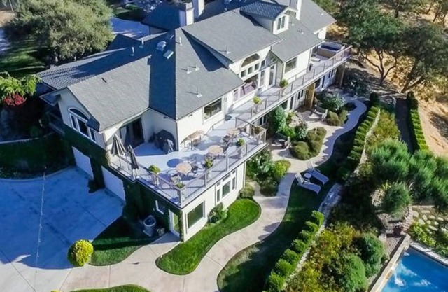 Luxury Wine Country Estate