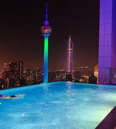 Luxy Service Suites At Platinum KLCC