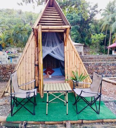 LV Beach Camp in Hinunangan