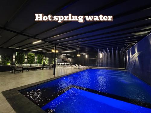 LV Spring Water Resort