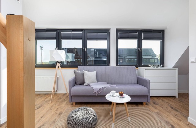 Lwowska 12A | Apartment | Jacuzzi | Sauna
