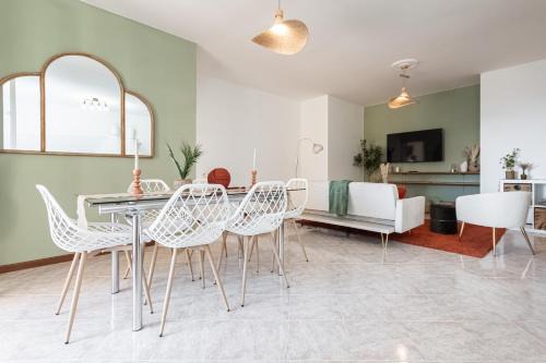 Méditerranée - 200m dal Mare, Parcheggio Privato, Idromassaggio