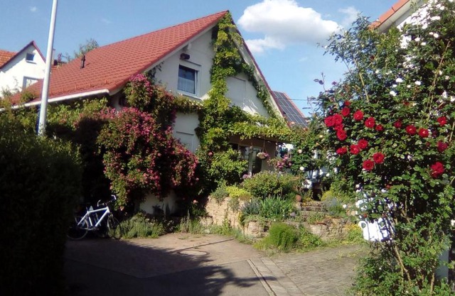 Möbliertes Zimmer, Plüderhausen