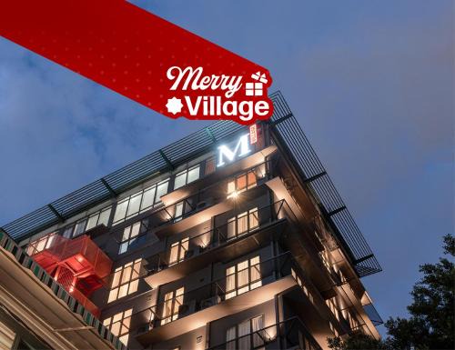 M Village Hotel Hai Bà Trưng