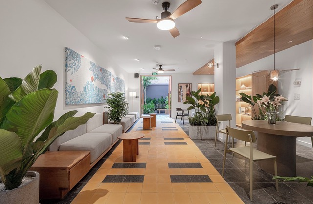 M Village Hotel Hai Ba Trung