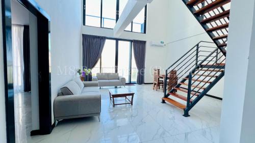 M8 Duplex Apartments in Kollupitiya