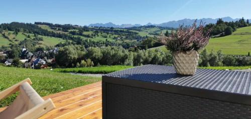 "Małe Miejsce" z jacuzzi