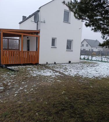 Mały Domek Nadmorski