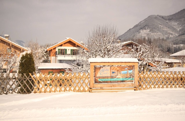 magical chalet in a quiet central location - ski area Zell am See - Kaprun