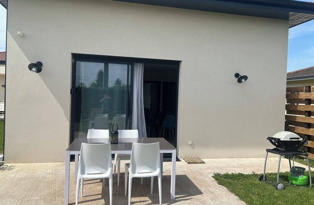 Ma Casita à Villars Les Dombes