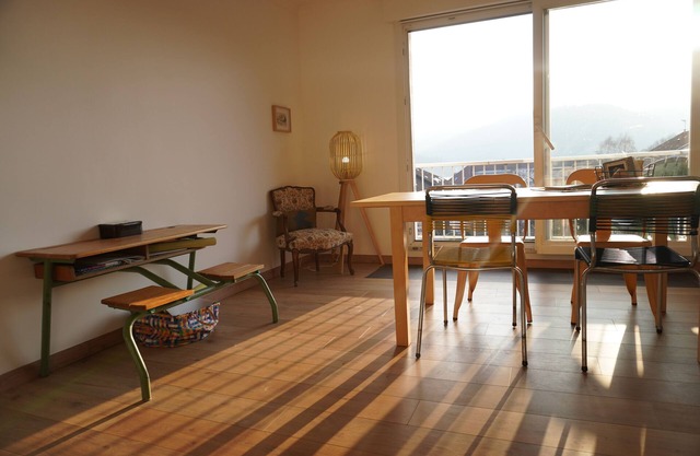"Ma Cocotte", a cozy 3-star n'est, 2 steps from the lake