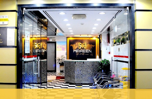 Maaeen Hotel