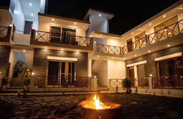 Maatidera Resort-Boutique himalaya stay