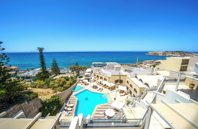 Macaris Suites and SPA