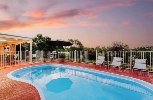 Macquarie Manor Experience Grand Country Living