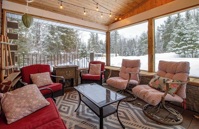 Madawaska River Escape