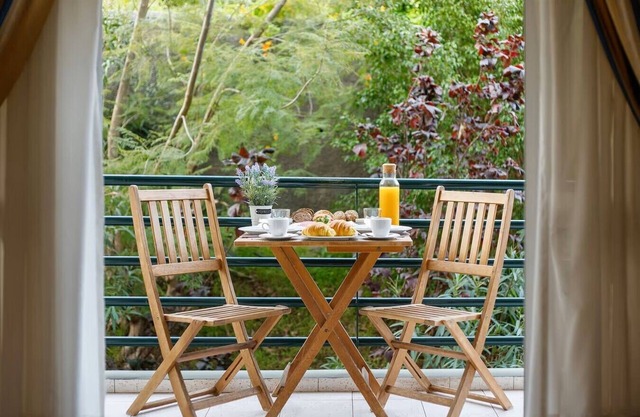 Madeira Funchal Gardens