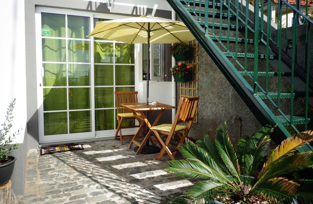 Madeira Sea View studio