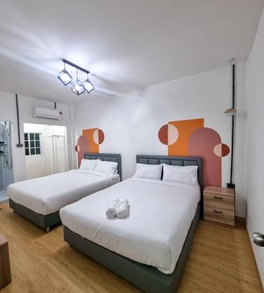 Madi Betong Homestay (มาดีเบตง)