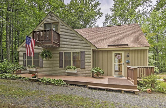 Madison Home: 6 Miles to Shenandoah Nat'l Park!