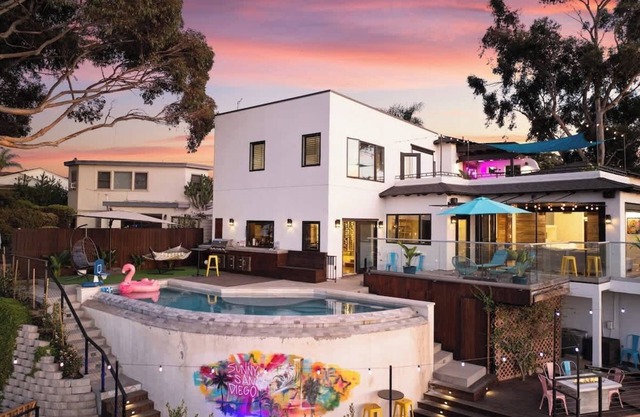 Madison House: 4BR House with Infinity Pool