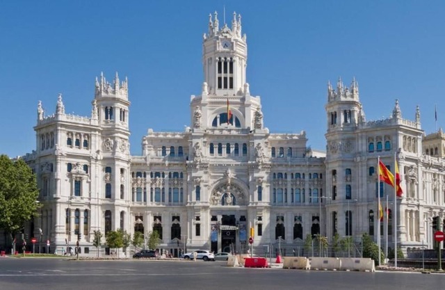 madrid center