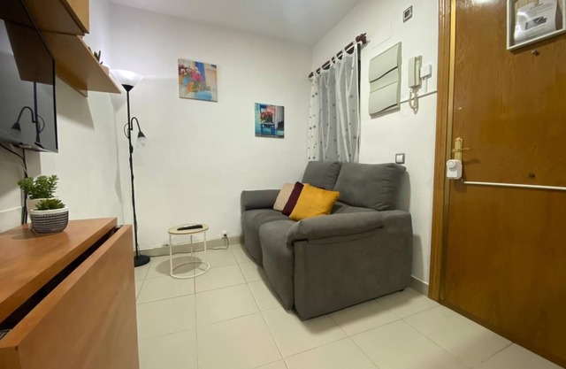 Madrid Delicias II - One-bedroom apartment