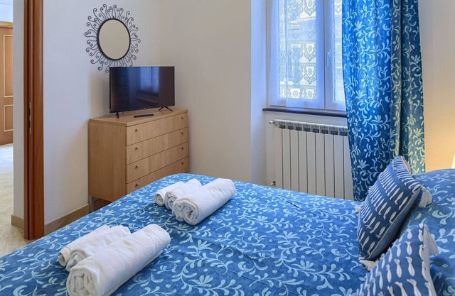 Mafalda 1: for 2 people, 250m from the beach, in the centre of Levanto