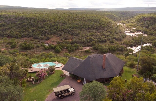 Magari Safari Villa
