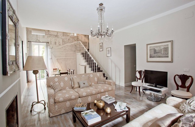 Magic Terrace Apartment on the Spanish Steps - Special offer