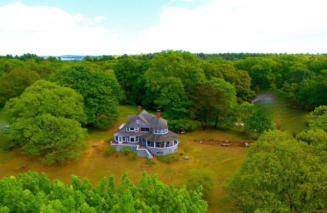 Magical Rambling 5 Bedroom Cottage Built 1904 By John Calvin Stevens