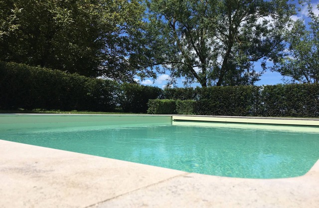 Magnificent property with private pool