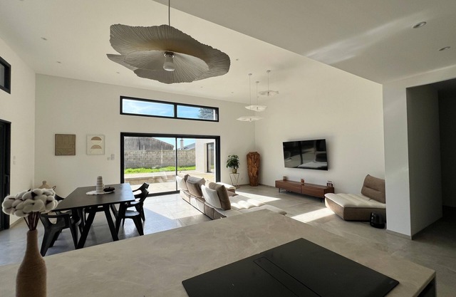Magnificent house for 8 people