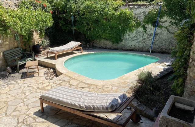 Magnificent Provencal village house