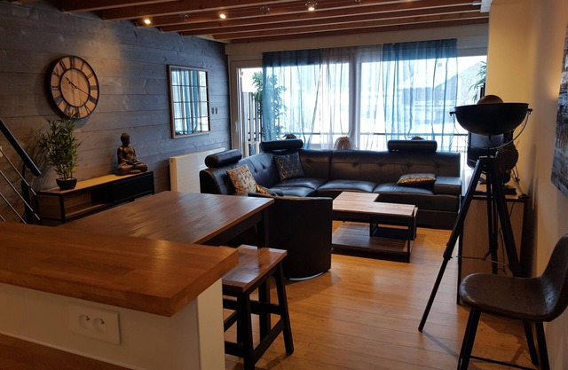 Magnificent 73m2 apartment at the foot of the slopes
