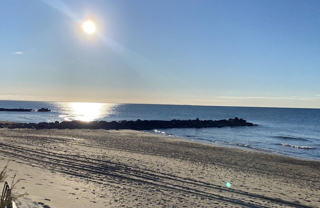 Magnificent apartment on the seafront in Palavas les flots