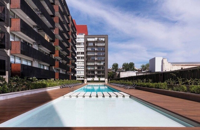 Magnificent and bright apartment in Quartier D